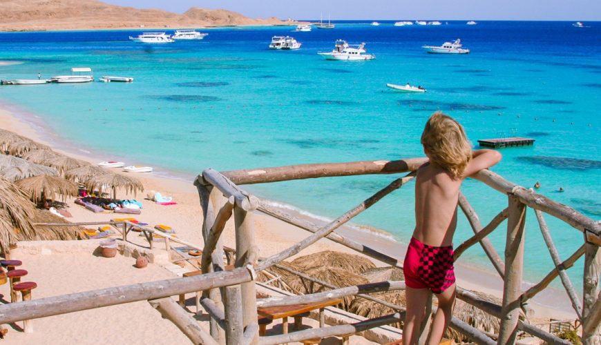Hurghada Egypt 