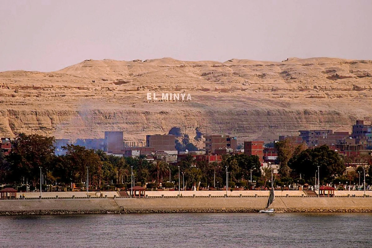 Overnight Trip to El Menya City from Cairo