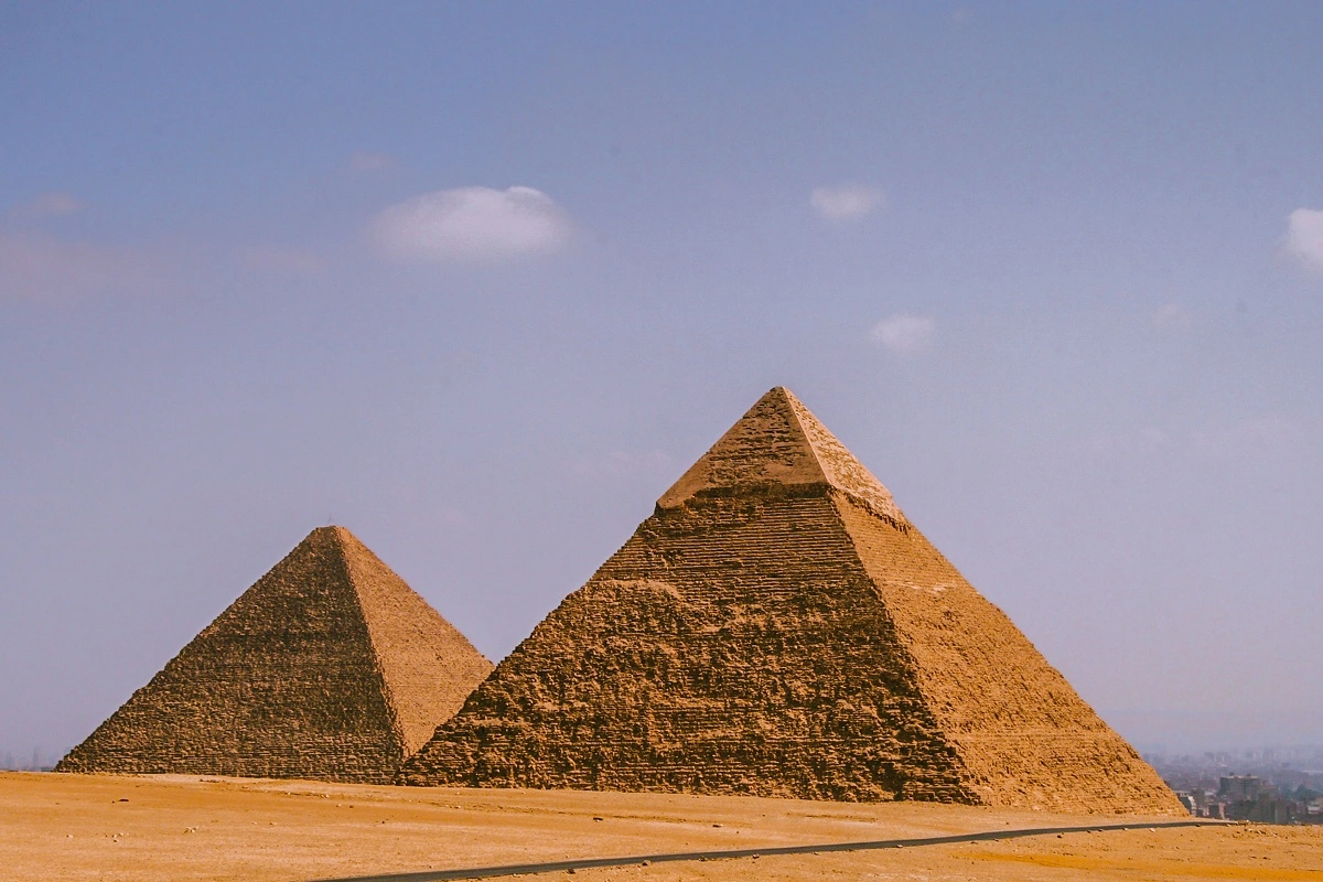 Pyramids Tour (Giza Pyramids, Saqqara, & Memphis)