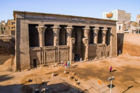 Half Day Tour to Esna Temple from Luxor