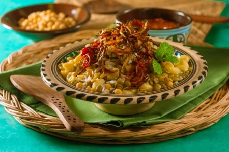 A private trip to try food in Cairo, Egypt