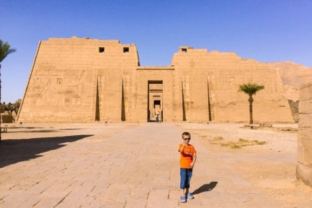 Day Tour to Medinet Habu , Tombs of the Nobles and Deir el Medina