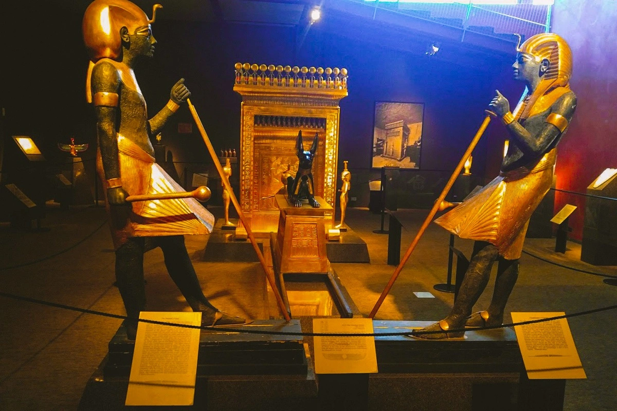 Half Day Tour to The Pharaonic Village