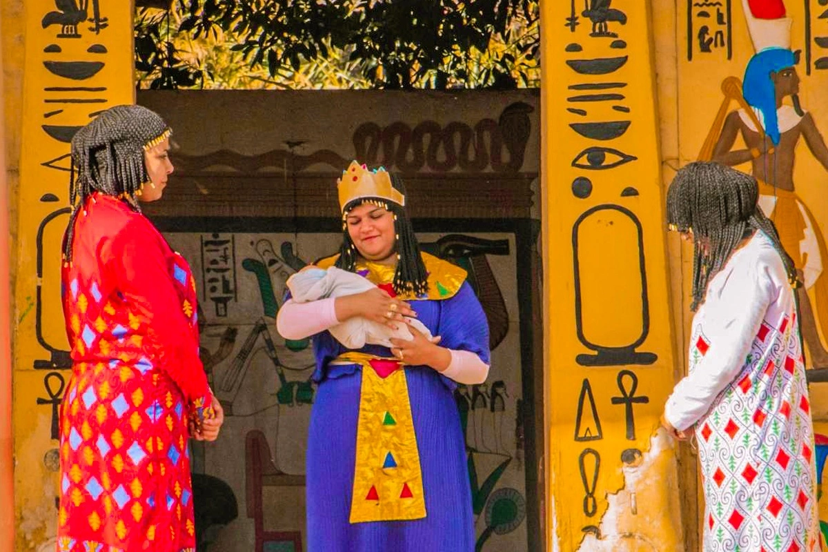 Half Day Tour to The Pharaonic Village