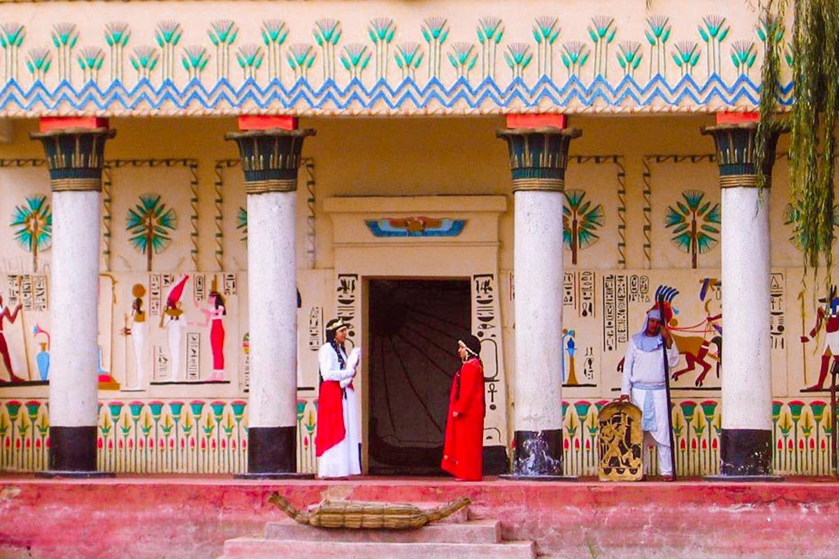 Half Day Tour to The Pharaonic Village