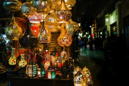 Full Day Tour around Cairo Pyramids ,Egyptian Museum, Bazaar