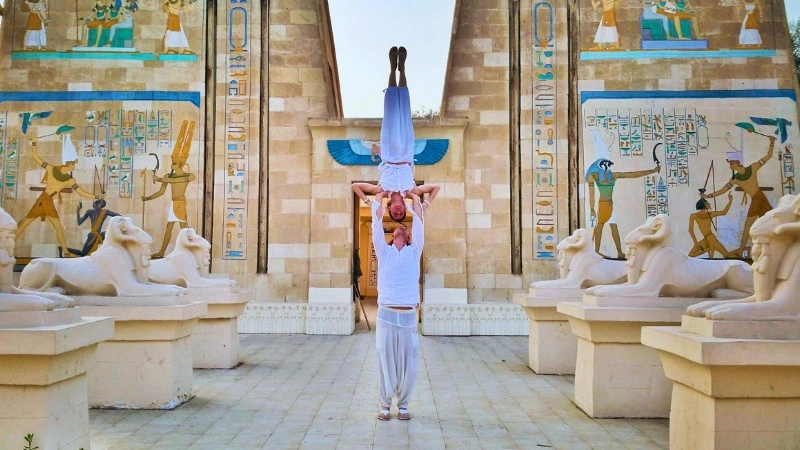 one of the cairo attractions